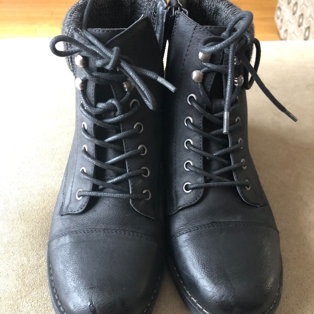 Ankle Boots
